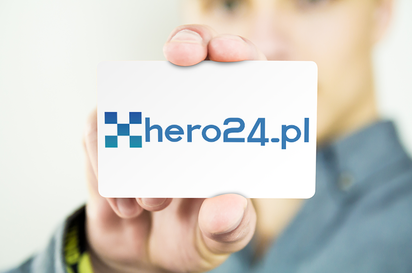 Logo hero24.pl